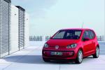 Volkswagen up! 2011 года